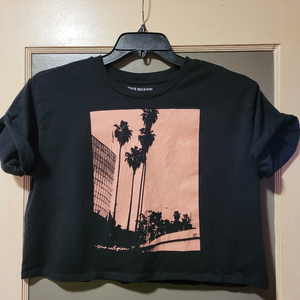 True religion shirt sz XL